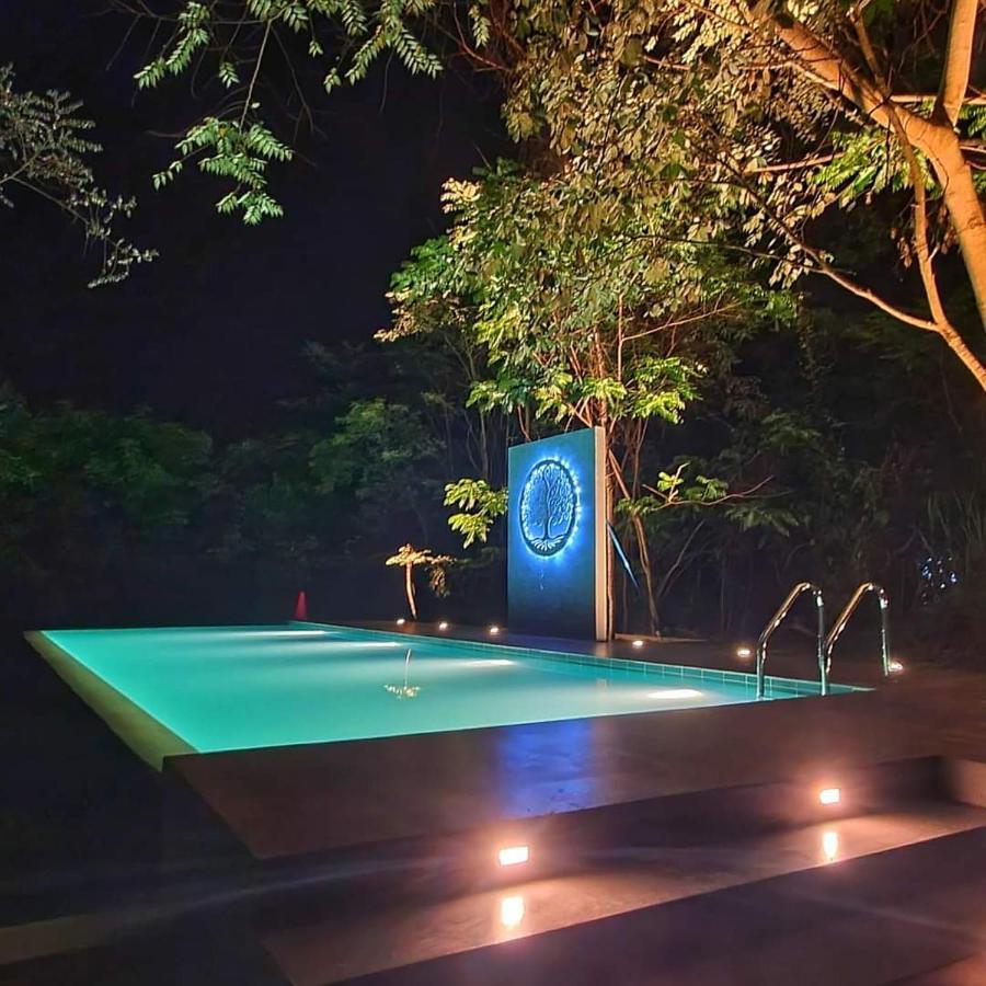 Area 4 Eco Cubes Apartment Ella Luaran gambar