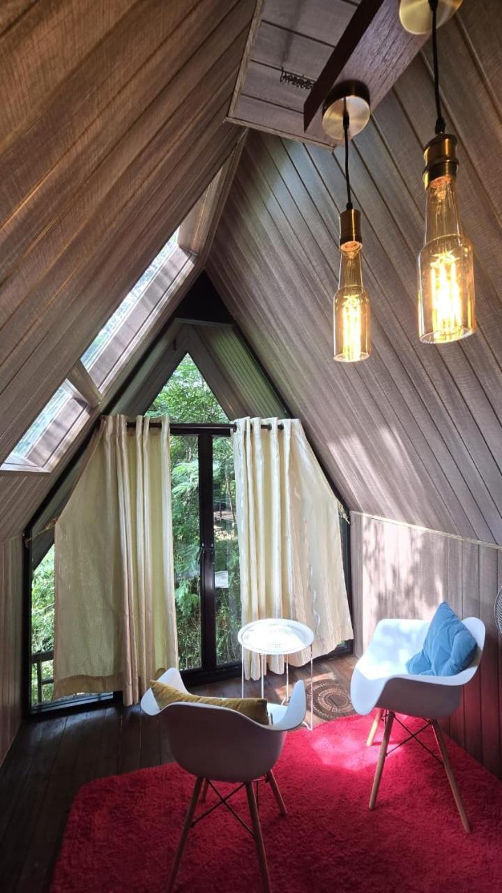 Area 4 Eco Cubes Apartment Ella Luaran gambar