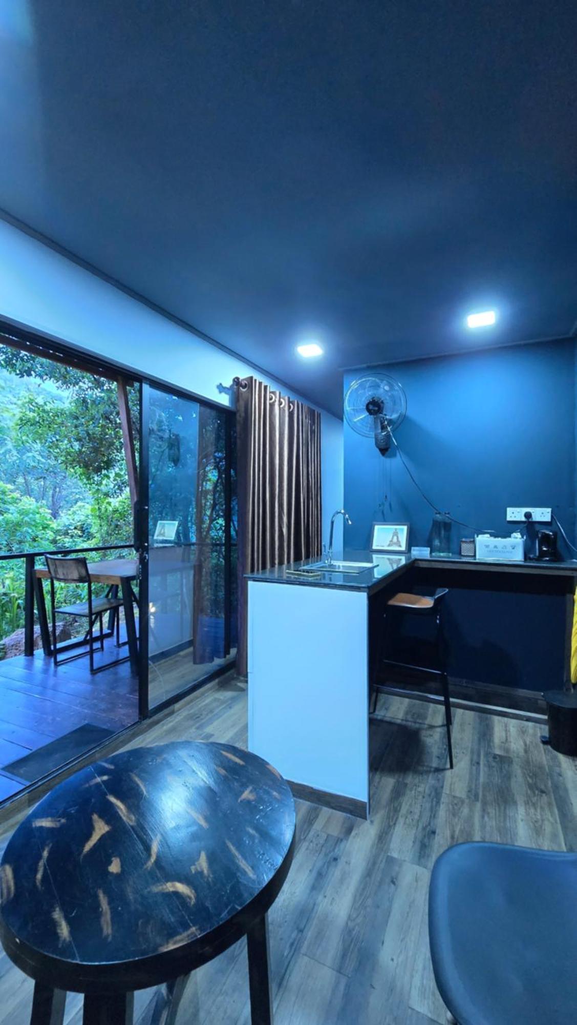 Area 4 Eco Cubes Apartment Ella Luaran gambar