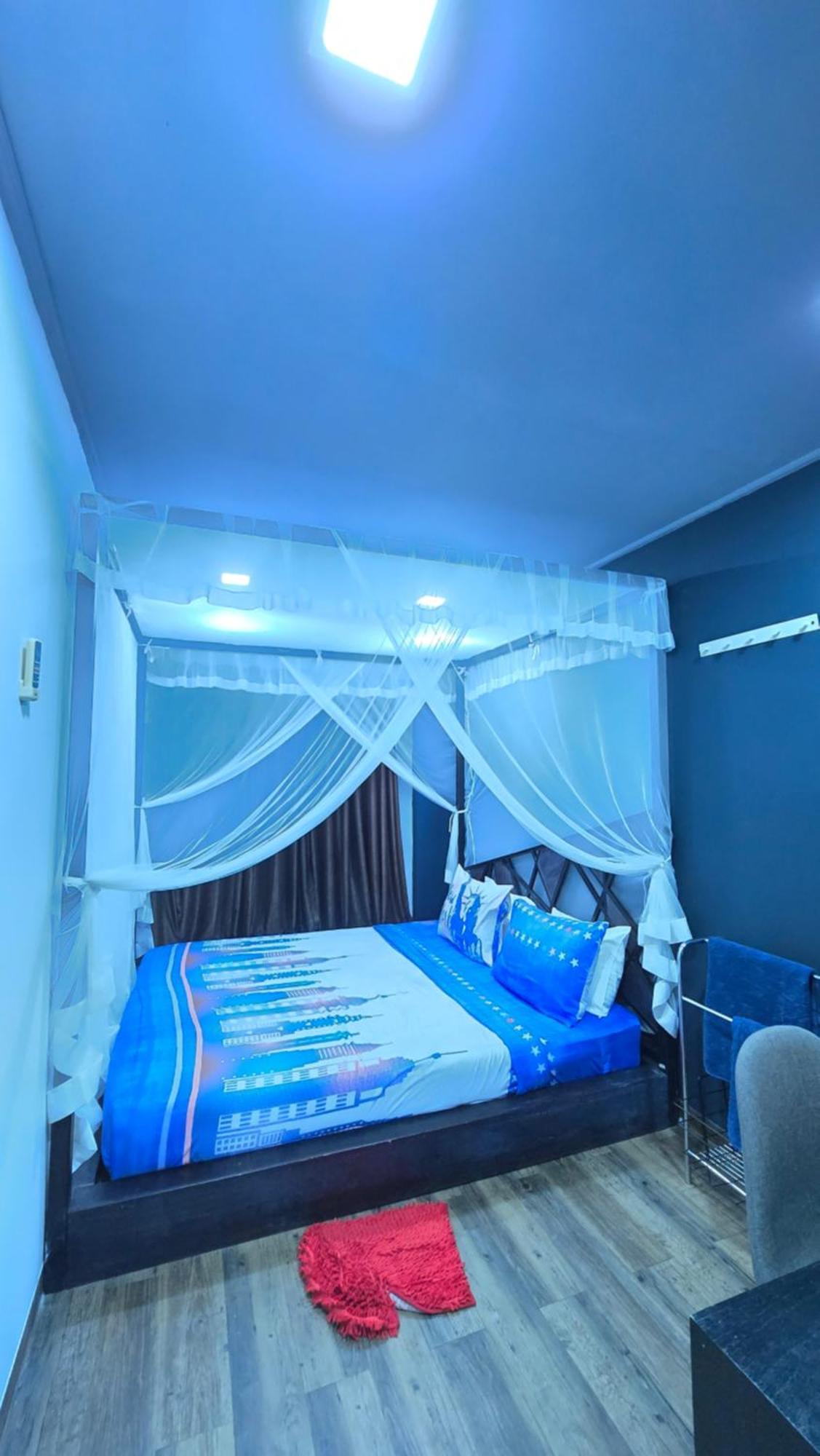 Area 4 Eco Cubes Apartment Ella Luaran gambar