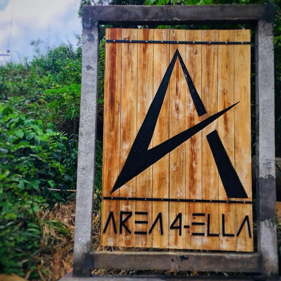 Area 4 Eco Cubes Apartment Ella Luaran gambar