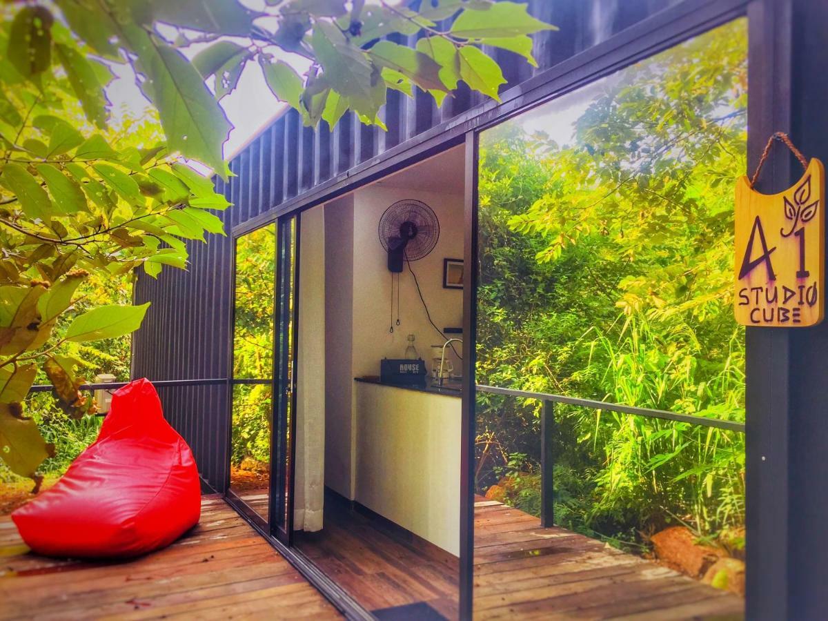 Area 4 Eco Cubes Apartment Ella Luaran gambar